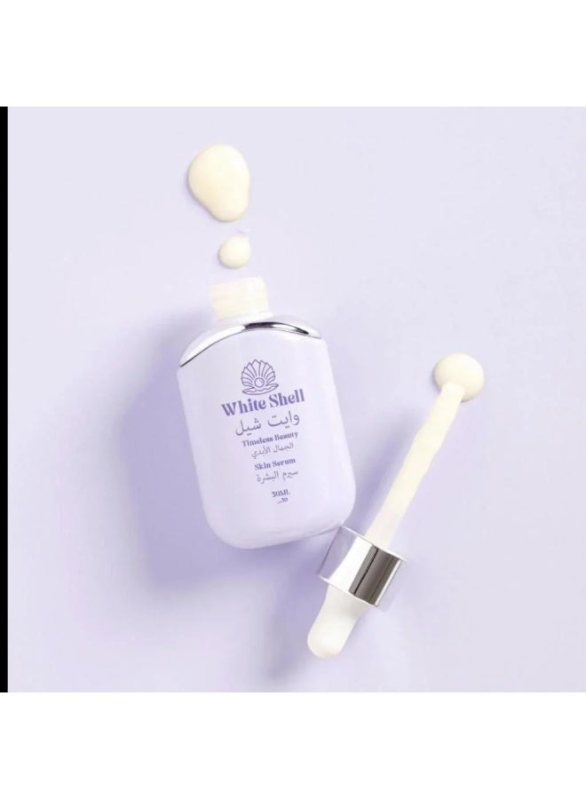 وايت شيل سيروم وايت شيل لجمال البشرة الخالد 30 مل - Image 5