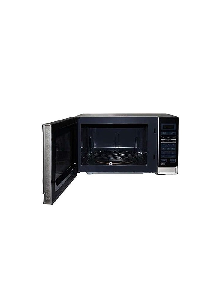 SHARP Microwave 25 L 1000 W R75MT Glossy Silver - Image 4