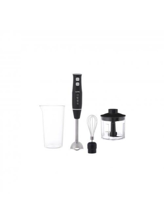 Ultra Hand Blender,450W, Black UHB407E1 