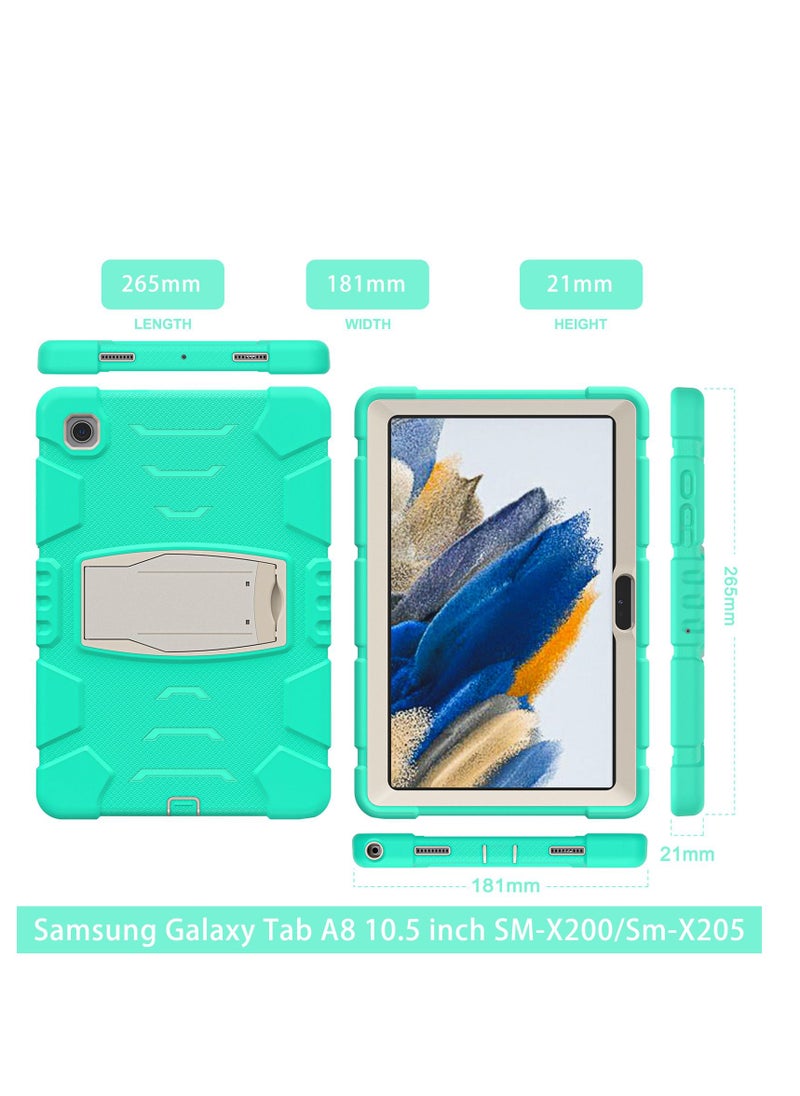 GULFLINK Gulflink Back Cover Protect Case for Samsung Tab A8 10.5 inch  - Image 4