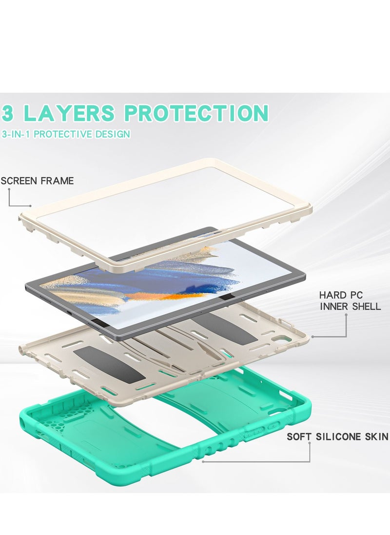 GULFLINK Gulflink Back Cover Protect Case for Samsung Tab A8 10.5 inch  - Image 5