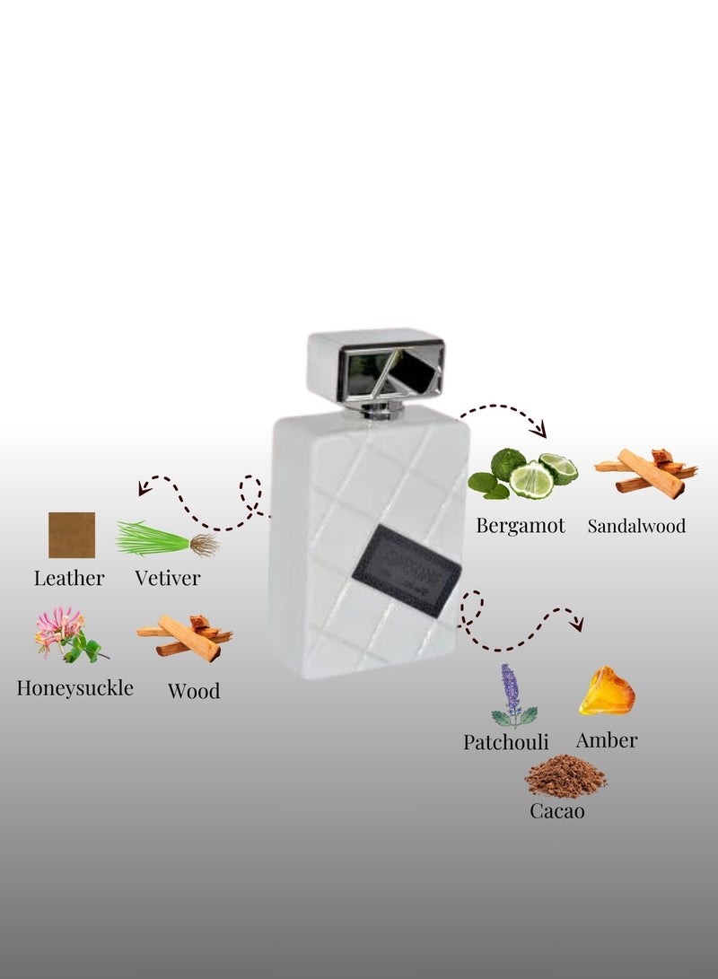 لي في بيتهوفن عطر إل في بتهوفن أوسم رجالي 100مل تواليت - Image 4