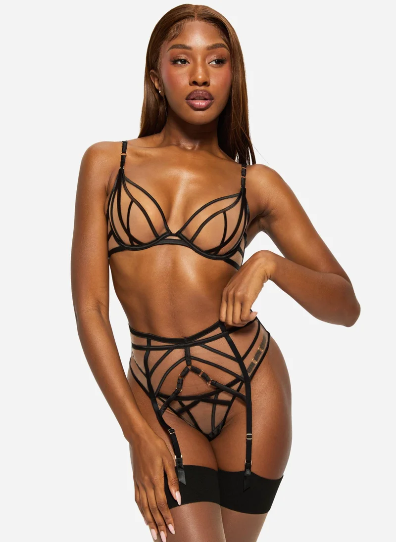 آن سمرز Ann Summers Sheer Desire Waspie