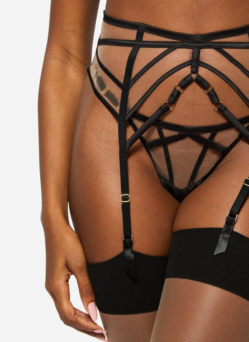 آن سمرز Ann Summers Sheer Desire Waspie