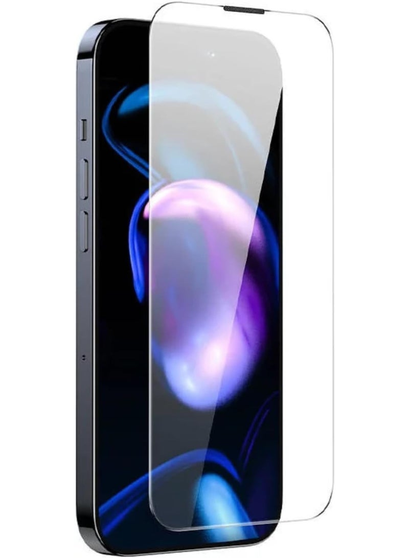 Tempered Glass Screen Protector For iphone 17 Pro – HD Clarity, 9H Hardness, Dust Resistant, Anti Scratch, Bubble-Free, Anti-Scratch, Easy Installation - Image 2