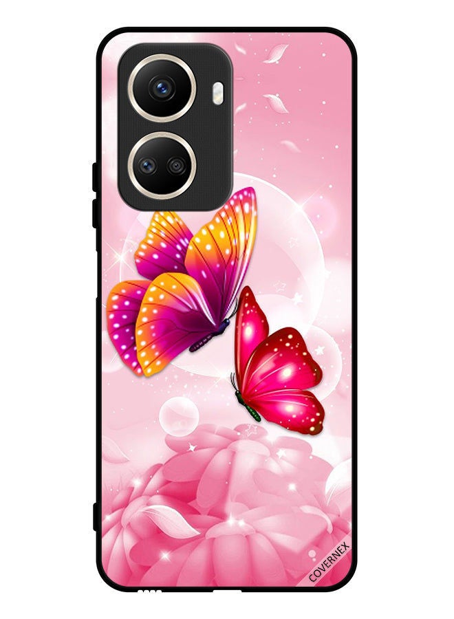 Covernex Protective Case Cover For Huawei nova 10 SE Cute Butterflies - Image 1
