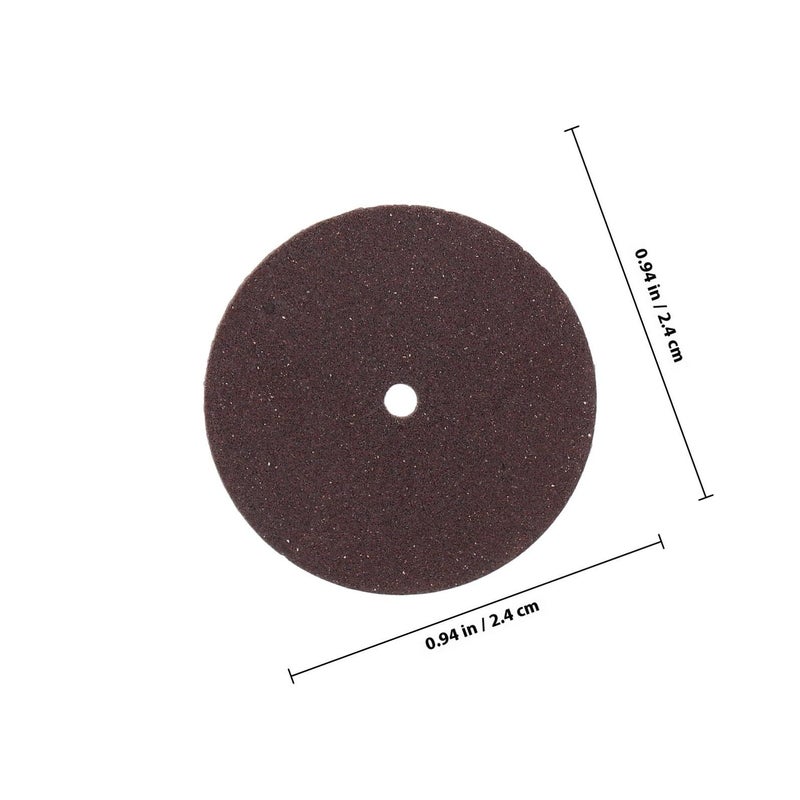30 Pcs Mini Resin Cut Off Wheels Rotary Tool Discs Precise Cutting Metal Plastic - Image 3