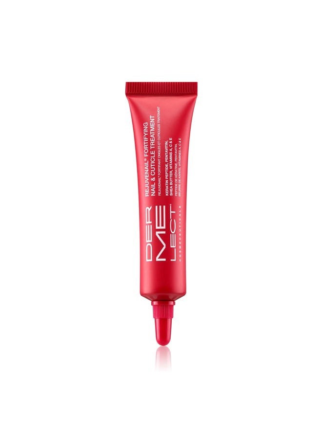 Dermelect Rejuvenail Fortifying Nail & Cuticle Treatment, 15ml/0.5oz - Image 1