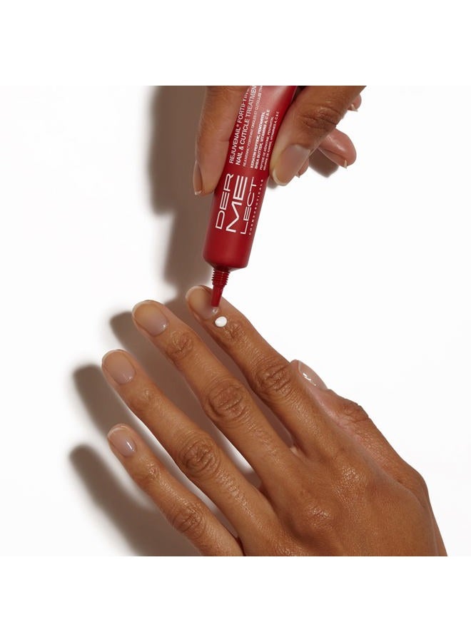 Dermelect Rejuvenail Fortifying Nail & Cuticle Treatment, 15ml/0.5oz - Image 4