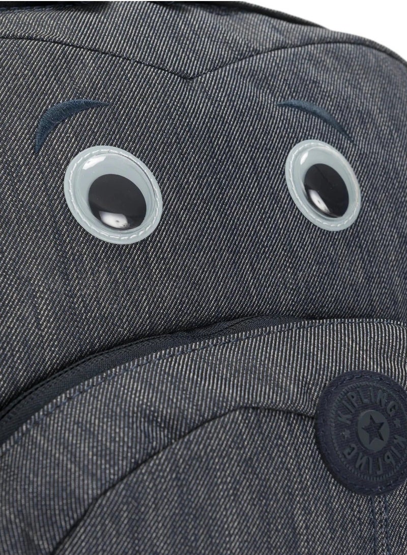 كيبلينغ حقيبة بعجلات نوسي للأطفال - مارين 네이비 - Image 5