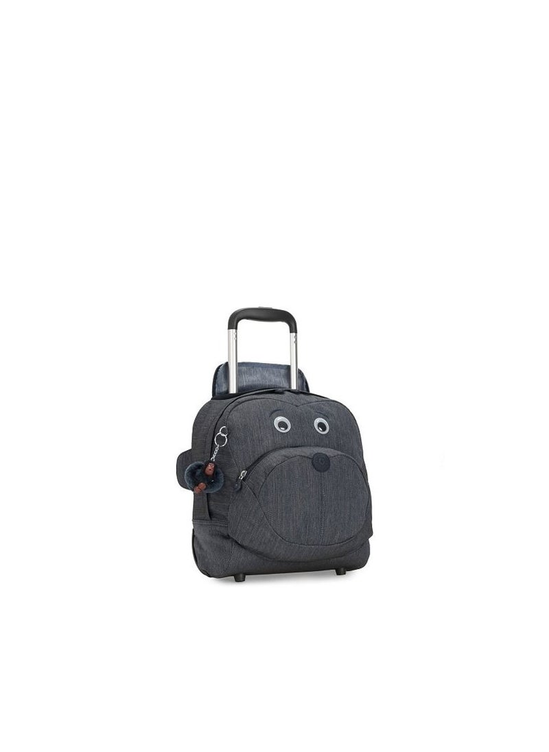 kipling Nusi Kids wheeled bag Marine Navy  - Image 4