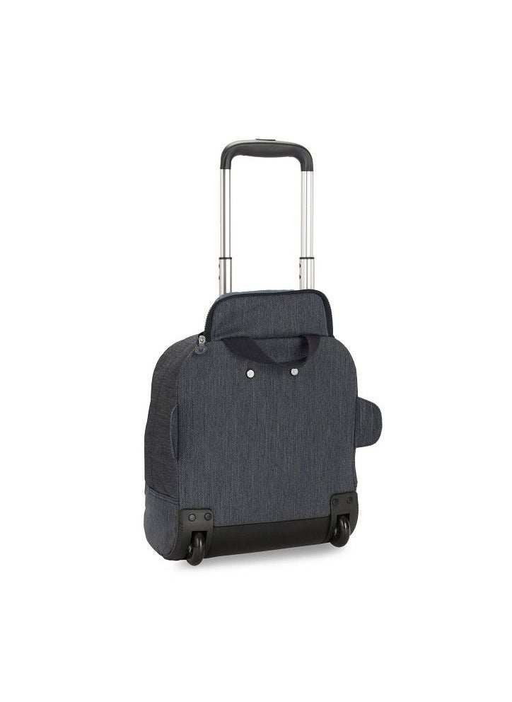 kipling Nusi Kids wheeled bag Marine Navy  - Image 2