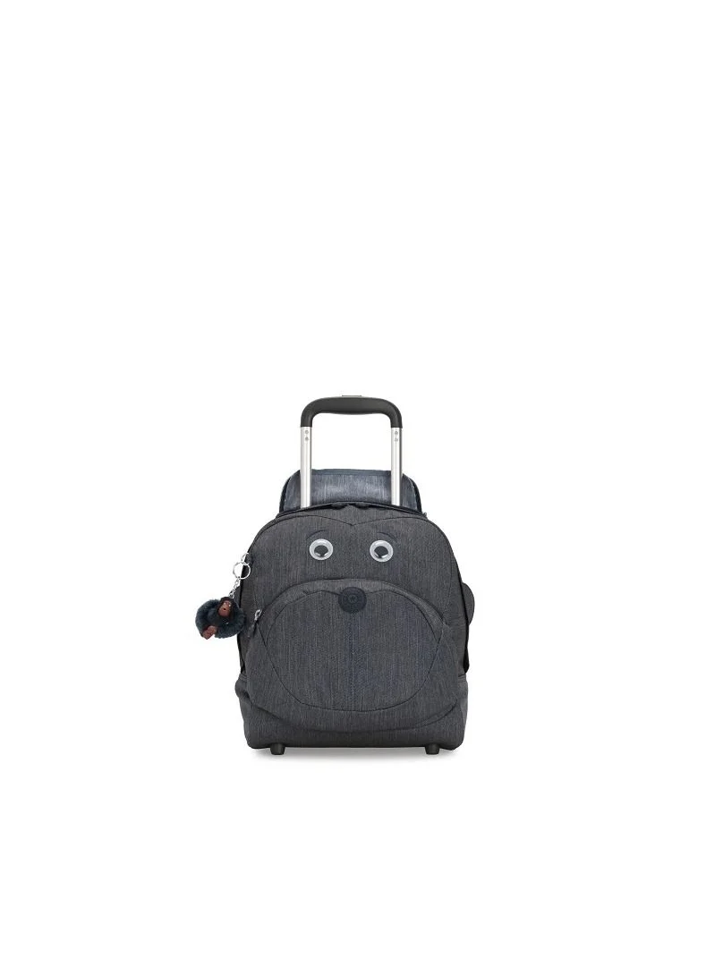 kipling Nusi Kids wheeled bag Marine Navy