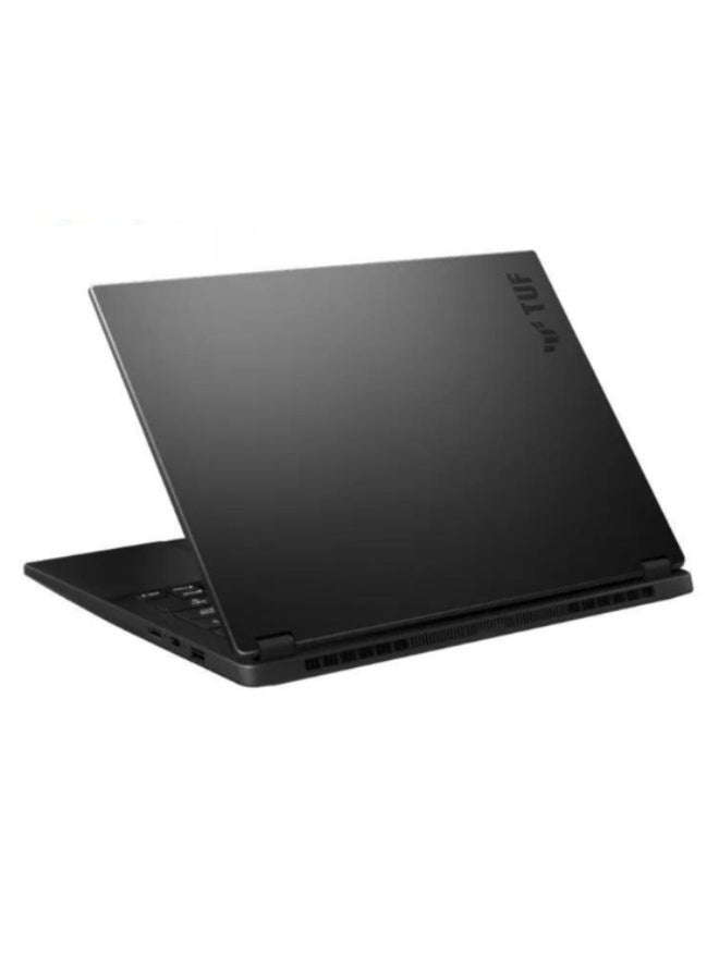 أسوس ASUS TUF Gaming A14 FA401EA-RG321W - AMD Ryzen AI MAX+ 392 - AMD Radeon 8060S Graphics - 32GB LPDDR5X 8533HZ RAM - 1TB Nvme GEN 4 SSD - 14-inch WQXGA (2560×1600) IPS 2.5K 165Hz 100% sRGB - Windows 11 Gray - Image 2