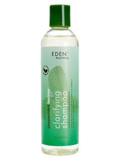 Peppermint Tea Tree Clarifying Shampoo 235ml