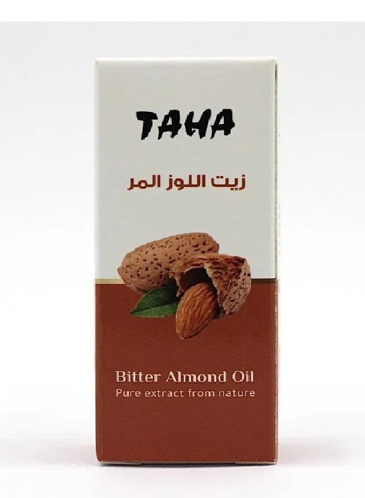 TAHA Bitter Almond Oil Pure Extract From Nature 30 ml - Image 1