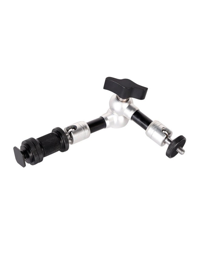 Slr Camera Lcd Universal Bracket Metal Camera Cantilever Bracket 11-inch Magic Arm Strange Hand - Image 1