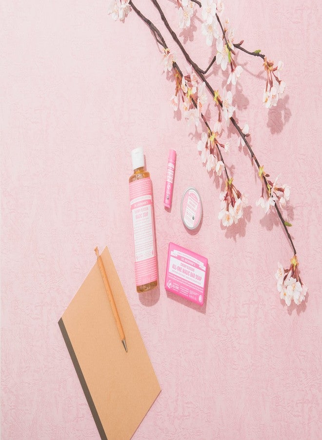 Dr. Bronner's Dr. Bronners Cherry Blossom Pure-Castile Liquid Soap, 240 ML - Image 3