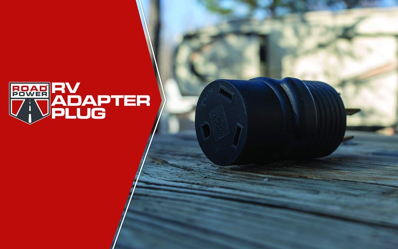 Road Power 65040601 RV Adapter, Black - Image 4