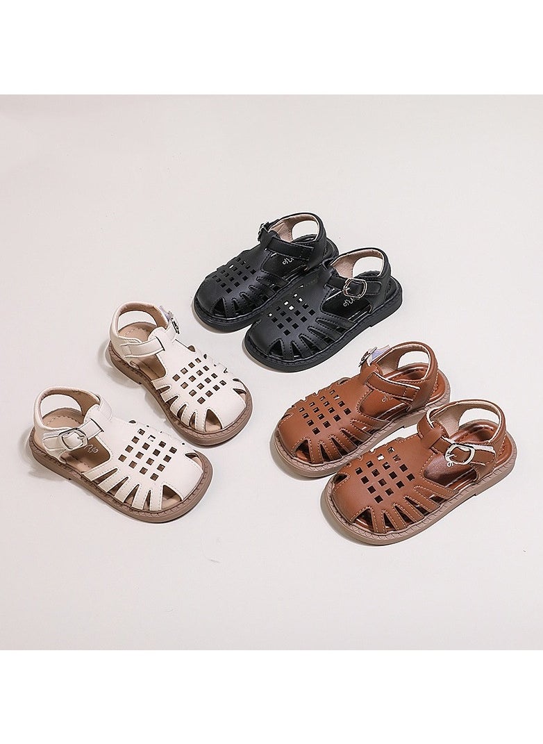 KUYING - New Versatile Children's Sandals - Image 1