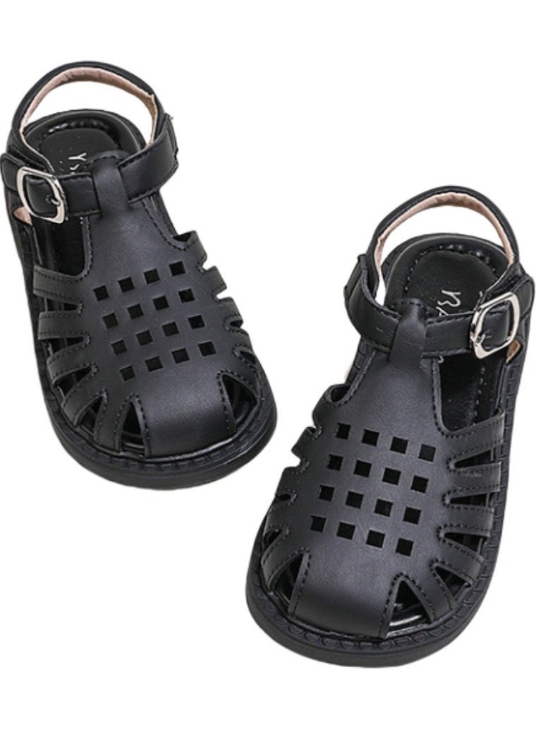 KUYING - New Versatile Children's Sandals - Image 1
