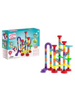 Marble Run 76PCs  Building Blocks 22-2145574 - pzsku/Z21D7BEFD98D11487AC2DZ/45/_/1735316143/5c3636ae-ba3b-4f36-9036-50384f4ecca1