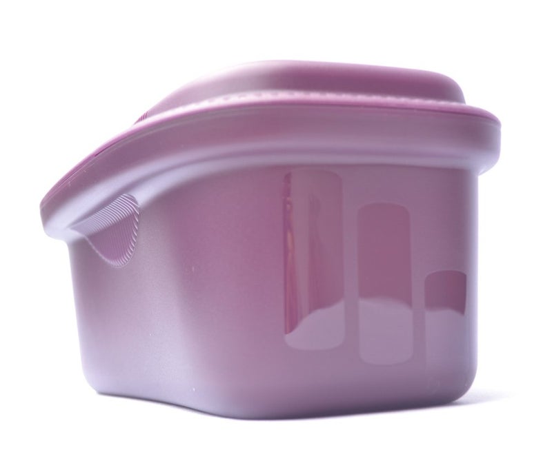 Tupperware Microwave Pasta/noodle Cooker - Image 4
