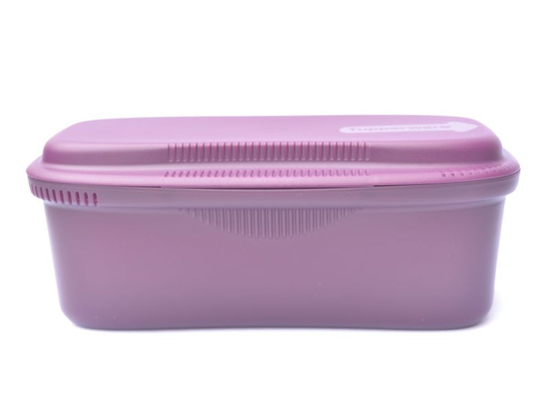 Tupperware Microwave Pasta/noodle Cooker - Image 1