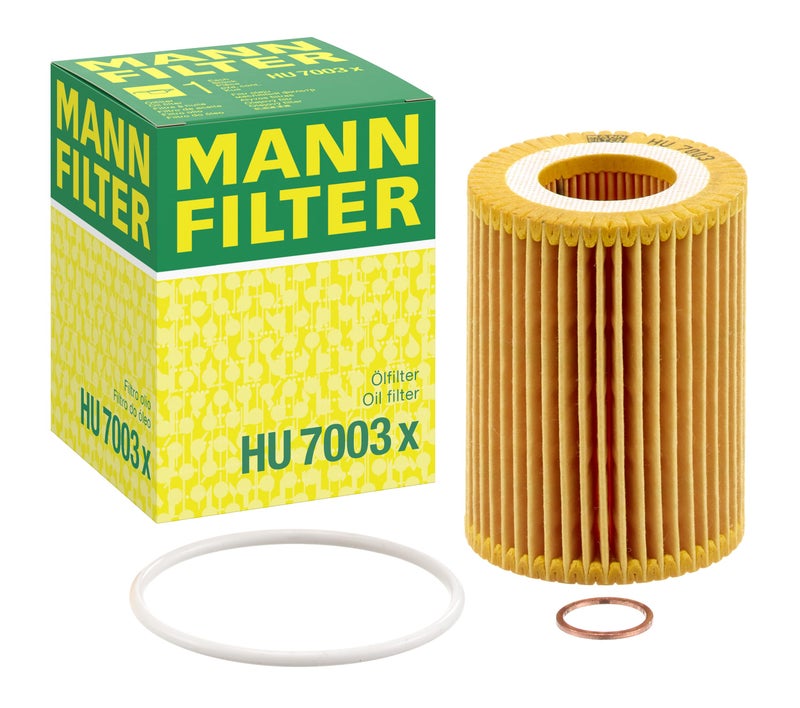 MANNFILTER HU 7003 X Oil Filter  Cartridge
