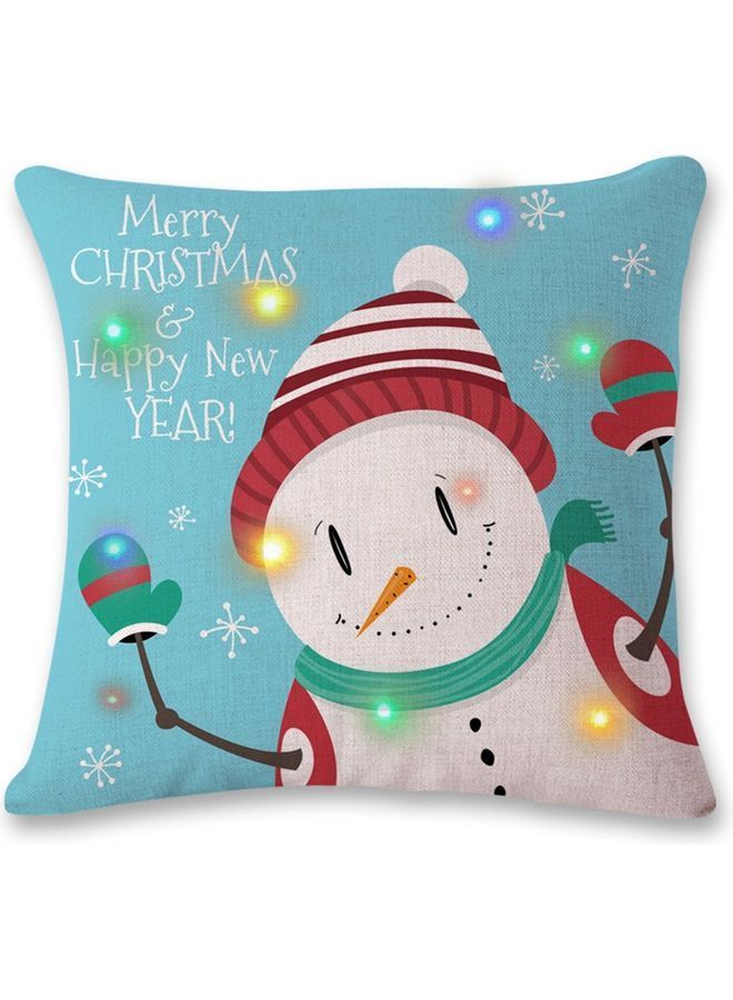 NIBEMINENT Decorative Cushion Cover Blue