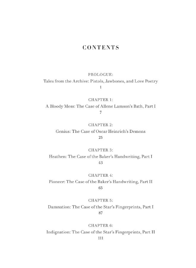 American Sherlock: Murder, forensics, and the birth of crime scene investigation - Image 3