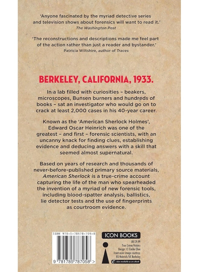 American Sherlock: Murder, forensics, and the birth of crime scene investigation - Image 2