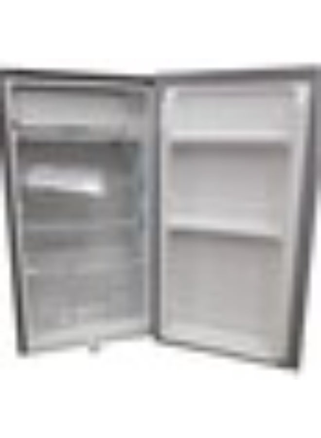 W.Box Refrigerator Mini bar 83 Liter  3 Feet silver - Image 3