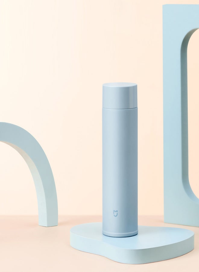 Xiaomi New Xiaomi Mijia Thermos Cup 350mL Portable Stainless Steel Thermos Bottle Winter Insulation Keep Warm Cup Four Colors Optional - Image 4