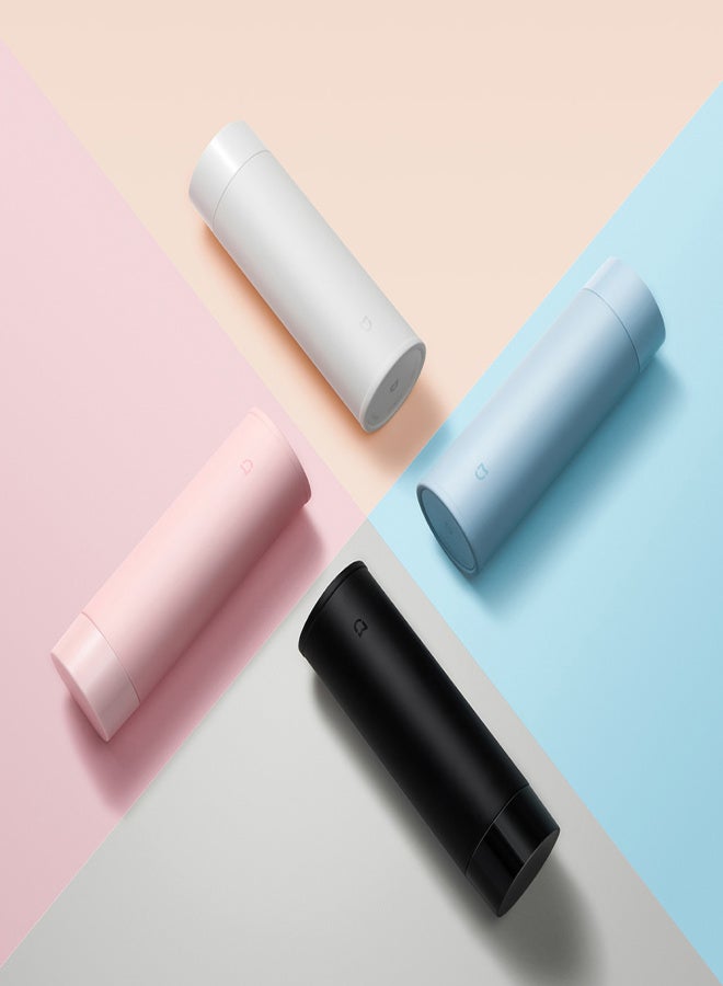 Xiaomi New Xiaomi Mijia Thermos Cup 350mL Portable Stainless Steel Thermos Bottle Winter Insulation Keep Warm Cup Four Colors Optional - Image 3