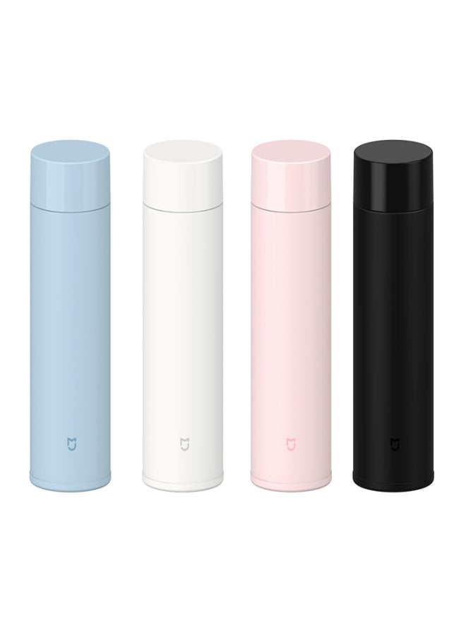 Xiaomi New Xiaomi Mijia Thermos Cup 350mL Portable Stainless Steel Thermos Bottle Winter Insulation Keep Warm Cup Four Colors Optional - Image 2