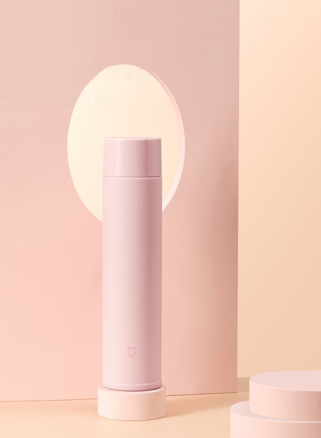 Xiaomi New Xiaomi Mijia Thermos Cup 350mL Portable Stainless Steel Thermos Bottle Winter Insulation Keep Warm Cup Four Colors Optional - Image 5