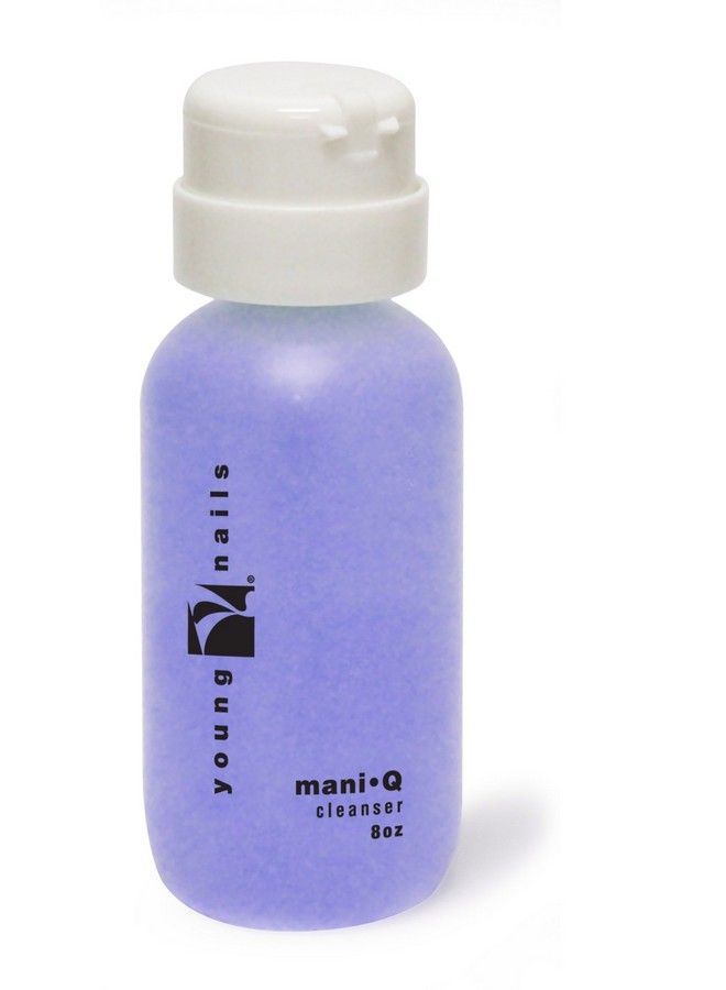 Young Nails Maniq Cleanser 8 Oz - Image 1