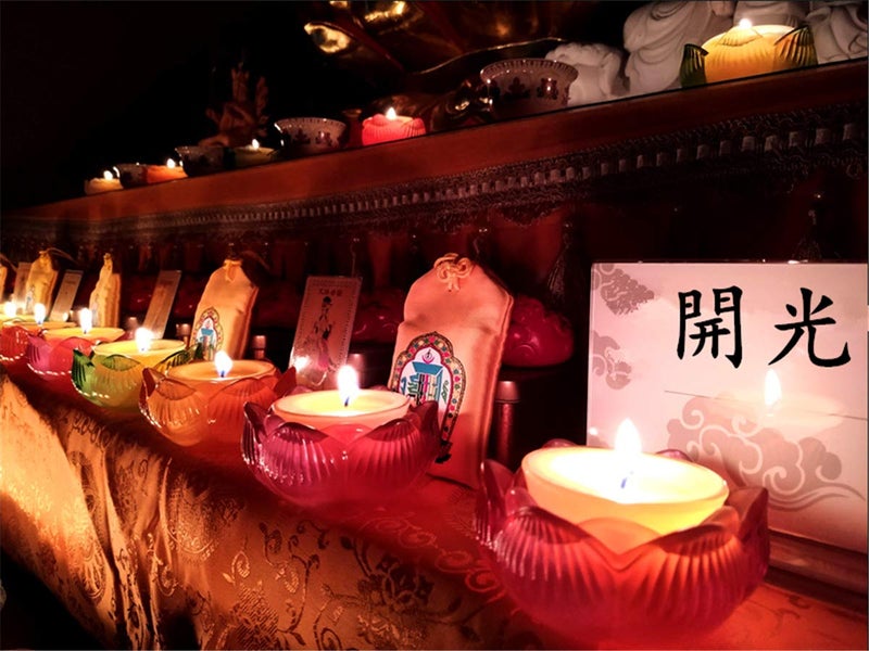 Zzooi Chinese Paper Amulet Chinese Traditional Protective Talisman Stabilize House and Avoid Evil Spirits 10PCS - Image 3