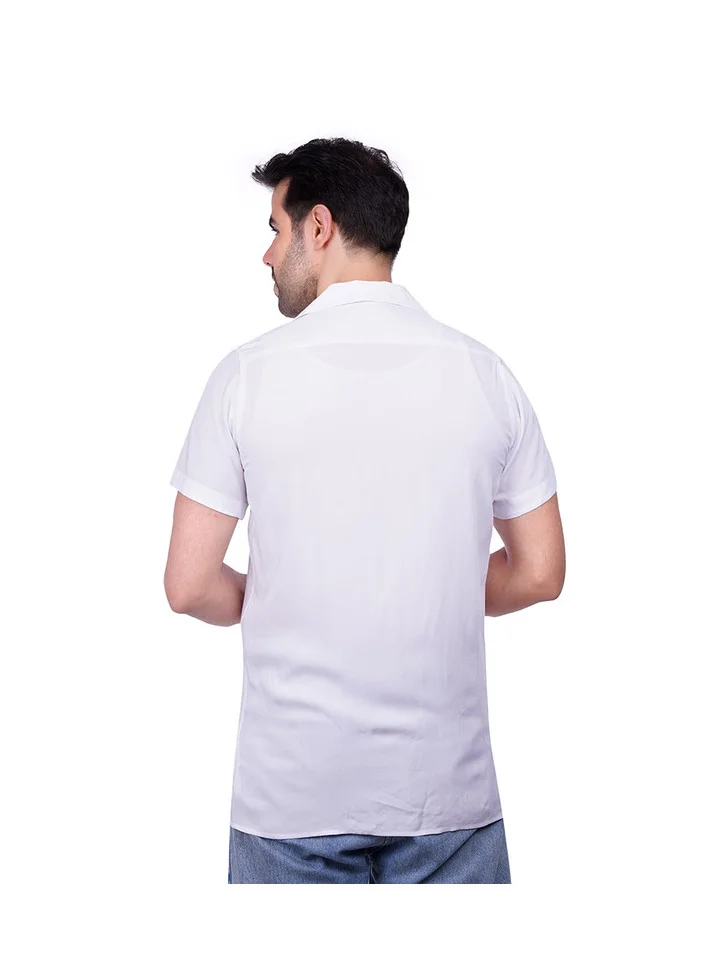 كوب قميص كوب بأزرار للرجال