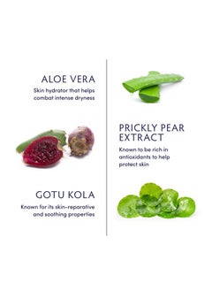 Naturopathica Aloe Vera Replenishing Gel Mask, Hydrating Face Mask Rich In Antioxidants, Cooling Facial Mask To Calm Redness & Soothe Sensitive Skin, 1.69 Fl Oz  - Image 2