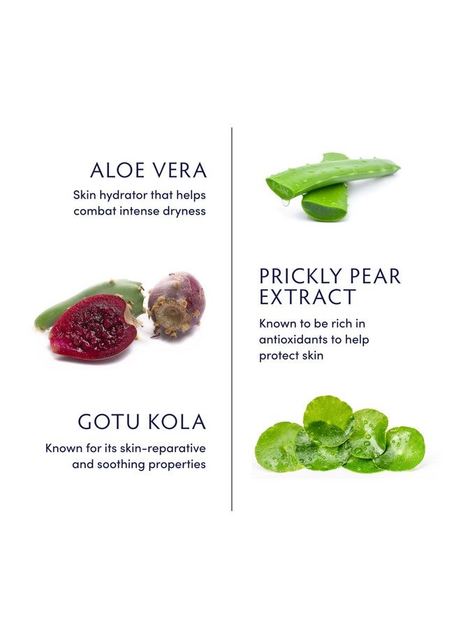 ناتروباثيكا قناع جل الصبار المجدد للبشرة، قناع مرطب للوجه غني بمضادات الأكسدة، قناع تبريد للوجه لتهدئة الاحمرار وتلطيف البشرة الحساسة، 1.69 أونصة سائلة - Image 2