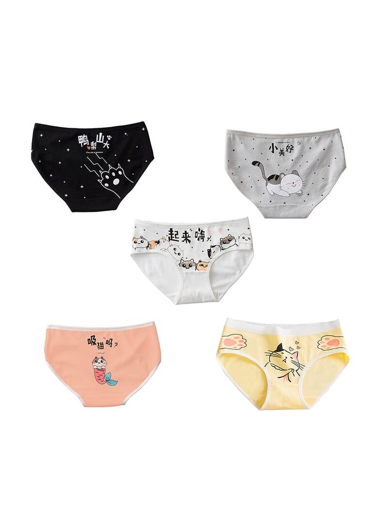 YOUNG WEAR Panty Women's 100% Cotton  - Image 1