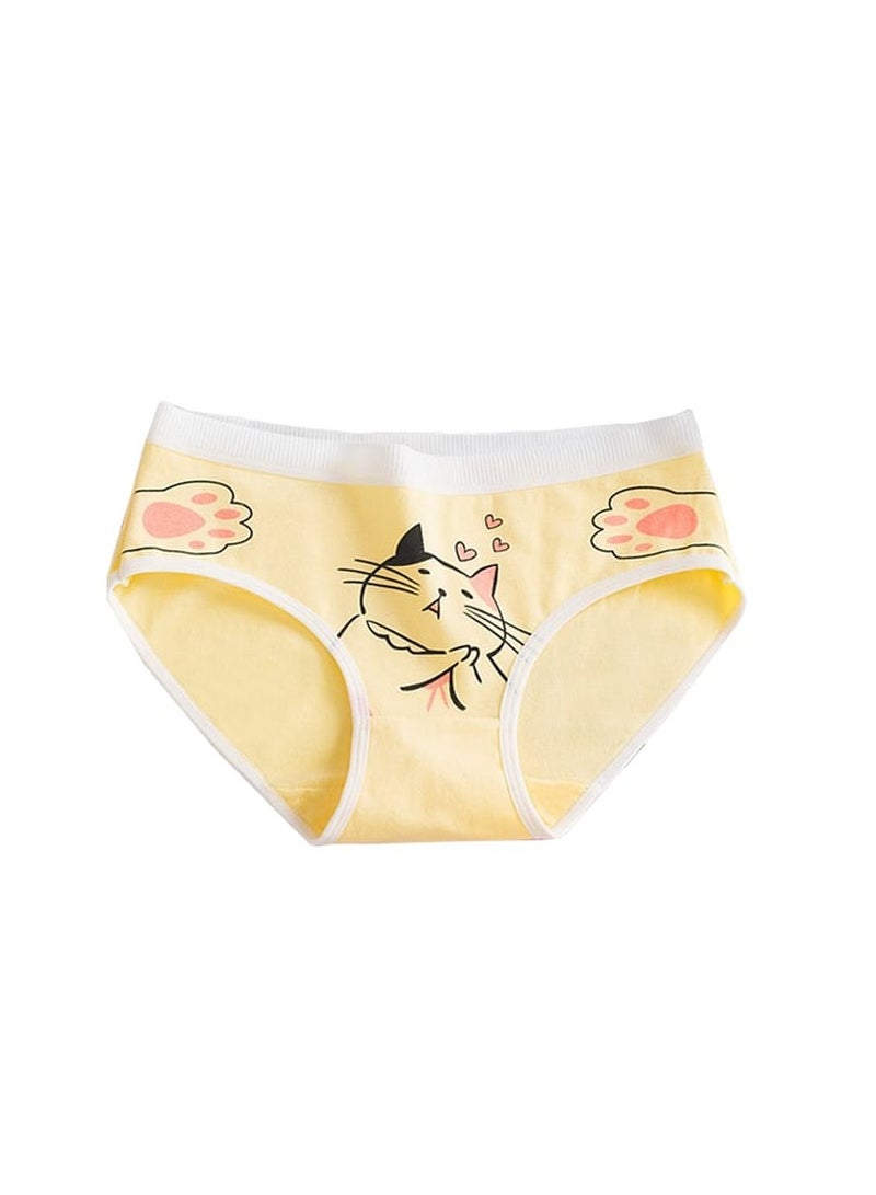 YOUNG WEAR Panty Women's 100% Cotton  - Image 3