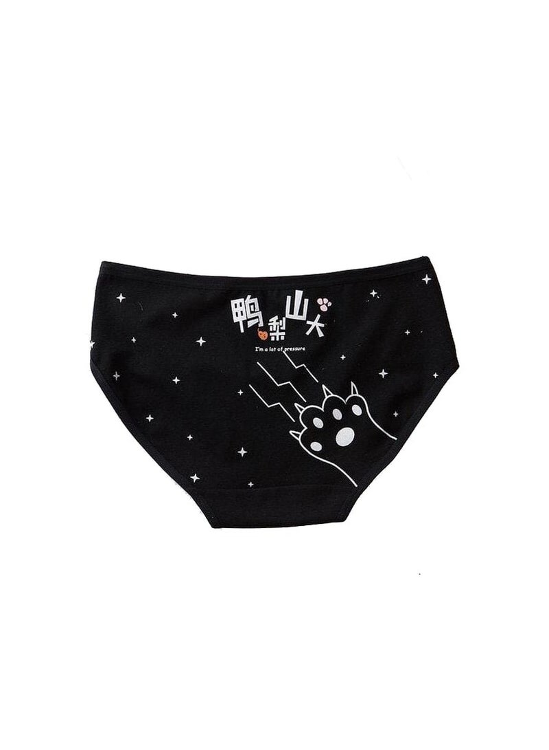 YOUNG WEAR Panty Women's 100% Cotton  - Image 4