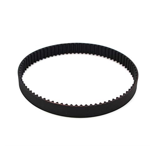 Befenybay 8PCS 2GT Closed Loop Rubber Belt Length 110mm 112mm 122mm 158mm 200mm 280mm 300mm 400mm Width 6mm for 3D Printer (Closed Belt) - Image 5