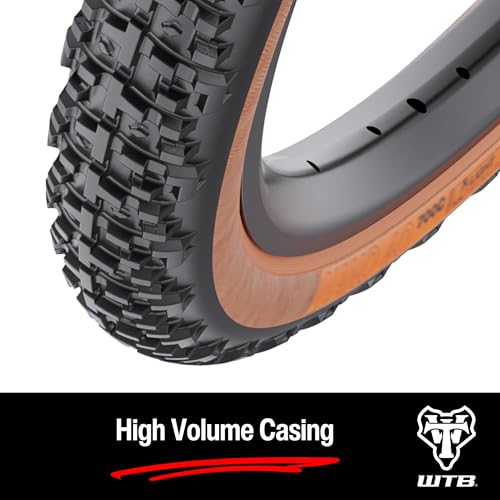 WTB Nano Gravel Bike Tire (700 x 40) - Tubeless Folding - Bikepacking (Iconic Tan Sidewall) - Image 2