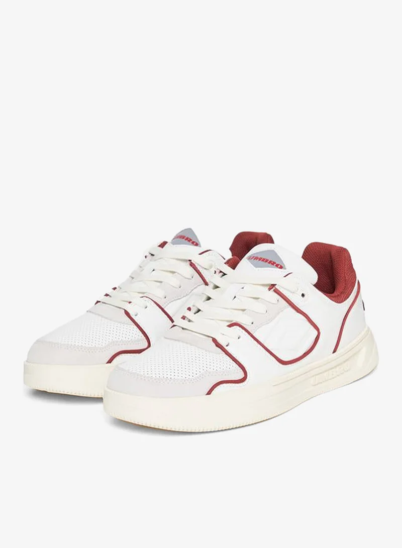 umbro Logo Detail Color Block Sneakers