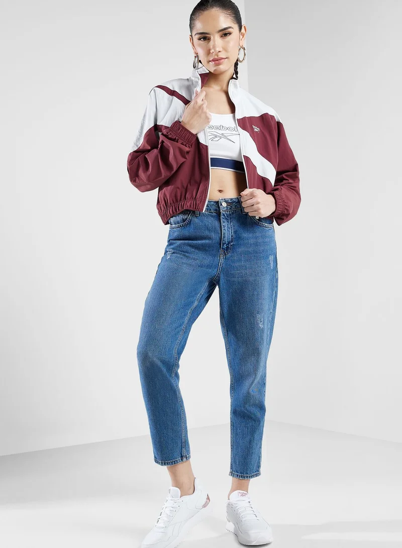 Reebok Classics Franchise Track Jacket
