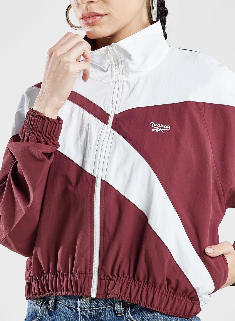 Reebok Classics Franchise Track Jacket